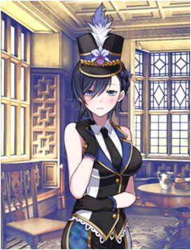 画像ギャラリー No.004のサムネイル画像 / 「ゴシックは魔法乙女」,新イベント“輝け☆アイドル一番星!”が開幕