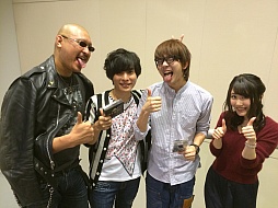 画像ギャラリー No.001のサムネイル画像 / マフィア梶田の二次元が来い!:第281回「青空と海とゴシックなオールスター」