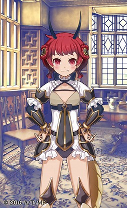 画像ギャラリー No.003のサムネイル画像 / 「ゴシックは魔法乙女」,TVアニメ「魔法少女育成計画」とのコラボを開始