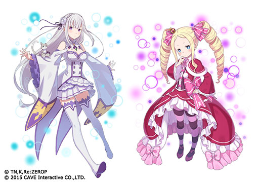 ���������꡼ No.003�Υ���ͥ������ / �֥����å�����ˡ�����פȡ�Re:��������Ϥ�����������פΥ���ܥ��٥�Ȥ�10��10���˥������ȡ����ߥꥢ���ब�Ȥ���ˤʤäƻ���