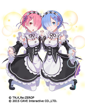 ���������꡼ No.004�Υ���ͥ������ / �֥����å�����ˡ�����פȡ�Re:��������Ϥ�����������פΥ���ܥ��٥�Ȥ�10��10���˥������ȡ����ߥꥢ���ब�Ȥ���ˤʤäƻ���