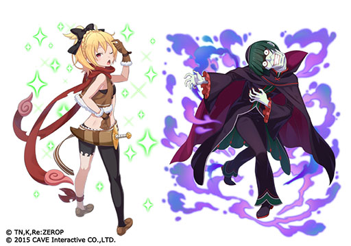 ���������꡼ No.005�Υ���ͥ������ / �֥����å�����ˡ�����פȡ�Re:��������Ϥ�����������פΥ���ܥ��٥�Ȥ�10��10���˥������ȡ����ߥꥢ���ब�Ȥ���ˤʤäƻ���