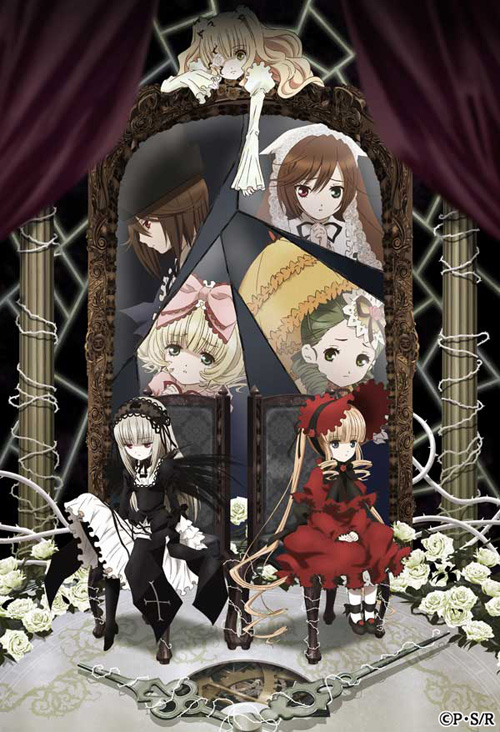 画像集 004 ゴシックは魔法乙女 Tvアニメ ローゼンメイデン とのコラボ第2