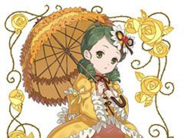 ゴシックは魔法乙女 Tvアニメ ローゼンメイデン とのコラボ第2弾を7月日に開始 金糸雀と雛苺が新たに登場 ゴシックは魔法乙女 Tvアニメ ローゼンメイデン とのコラボ第2弾を7月日に開始 金糸雀と雛苺が新たに登場