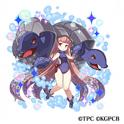 画像ギャラリー No.003のサムネイル画像 / 「ゴシックは魔法乙女」,アニメ「怪獣娘(黒)〜ウルトラ怪獣擬人化計画〜」とのコラボイベントがスタート