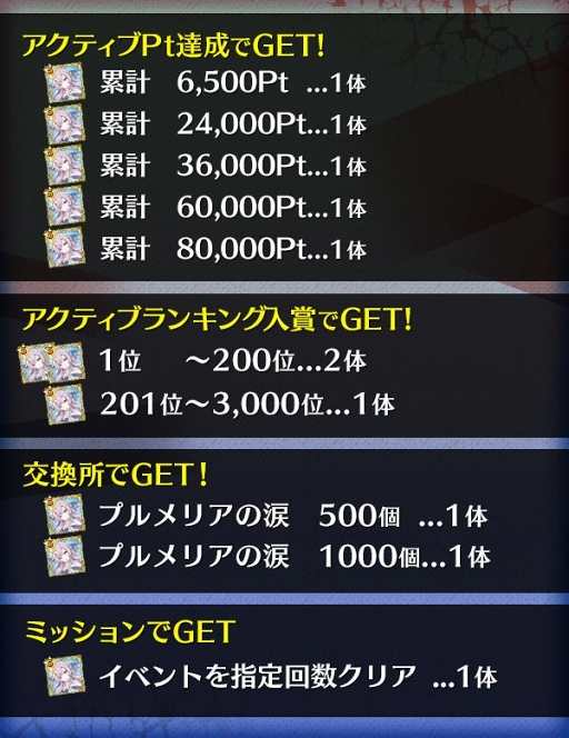 画像ギャラリー No.003のサムネイル画像 / 「ゴシックは魔法乙女」,新章イベント「輝亡の行く先〜第一章〜」を期間限定で開催