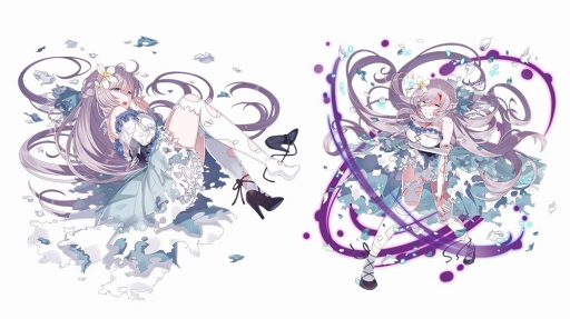 画像ギャラリー No.004のサムネイル画像 / 「ゴシックは魔法乙女」,新章イベント「輝亡の行く先〜第一章〜」を期間限定で開催