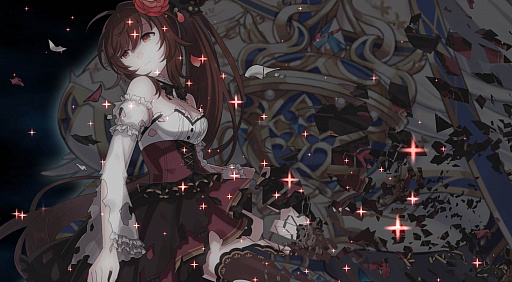 画像ギャラリー No.002のサムネイル画像 / 「ゴシックは魔法乙女〜さっさと契約しなさい!〜」,新章「輝亡の行く先〜第二章〜」を9月30日から期間限定で実装