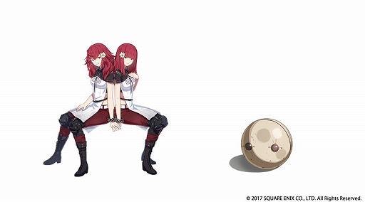 ���������꡼ No.004�Υ���ͥ������ / �֥����å�����ˡ�����ס���NieR:Automata�פȤΥ���ܤ�11��19���˳��ϡ�2B��9S�ʤɤ��о�