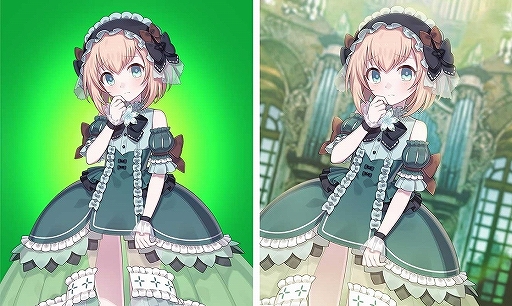 画像ギャラリー No.003のサムネイル画像 / 「ゴシックは魔法乙女」,シリーズ最終章「輝亡の行く先〜第五章〜」が期間限定で実装