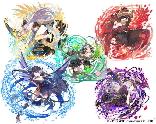 画像ギャラリー No.007のサムネイル画像 / 「ゴシックは魔法乙女」,光に叛く星々〜第六章〜が公開