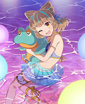 画像ギャラリー No.004のサムネイル画像 / 「ゴシックは魔法乙女」で夏の特大イベント第2弾がスタート。ポイントを集めることで報酬を獲得でき,ランキングにも参加可能に