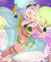 画像ギャラリー No.007のサムネイル画像 / 「ゴシックは魔法乙女」で夏の特大イベント第2弾がスタート。ポイントを集めることで報酬を獲得でき,ランキングにも参加可能に