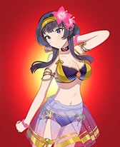 画像ギャラリー No.013のサムネイル画像 / 「ゴシックは魔法乙女」で夏の特大イベント第2弾がスタート。ポイントを集めることで報酬を獲得でき,ランキングにも参加可能に