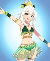 画像ギャラリー No.016のサムネイル画像 / 「ゴシックは魔法乙女」で夏の特大イベント第2弾がスタート。ポイントを集めることで報酬を獲得でき,ランキングにも参加可能に