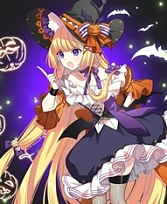 画像ギャラリー No.004のサムネイル画像 / 「ゴシックは魔法乙女」,ハロウィンイベント“ゴシックちぇんじハロウィン〜イタズラ猫とひみつの魔法〜”が開催