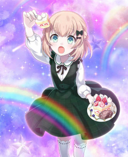 画像ギャラリー No.009のサムネイル画像 / 「ゴシックは魔法乙女」でクリスマスイベントが開催。乙女たちの限定スキンが公開