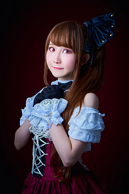 画像ギャラリー No.004のサムネイル画像 / 舞台版「ゴシックは魔法乙女」第2弾のメインビジュアルと“5 乙女”のキャラビジュアルが公開