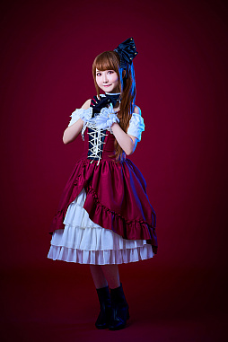 画像ギャラリー No.005のサムネイル画像 / 舞台版「ゴシックは魔法乙女」第2弾のメインビジュアルと“5 乙女”のキャラビジュアルが公開