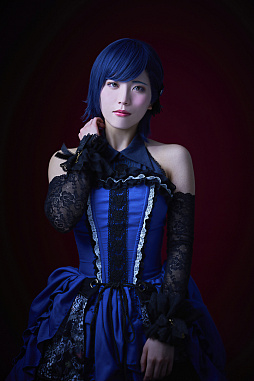 画像ギャラリー No.006のサムネイル画像 / 舞台版「ゴシックは魔法乙女」第2弾のメインビジュアルと“5 乙女”のキャラビジュアルが公開