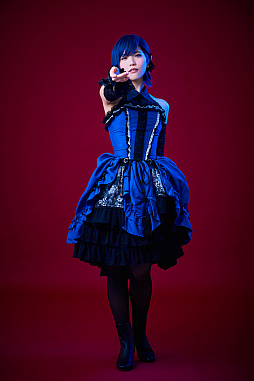 画像ギャラリー No.007のサムネイル画像 / 舞台版「ゴシックは魔法乙女」第2弾のメインビジュアルと“5 乙女”のキャラビジュアルが公開