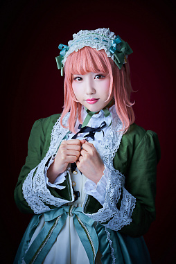 画像ギャラリー No.008のサムネイル画像 / 舞台版「ゴシックは魔法乙女」第2弾のメインビジュアルと“5 乙女”のキャラビジュアルが公開