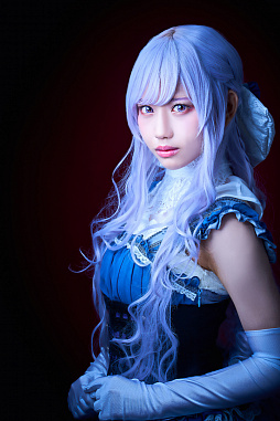 画像ギャラリー No.010のサムネイル画像 / 舞台版「ゴシックは魔法乙女」第2弾のメインビジュアルと“5 乙女”のキャラビジュアルが公開