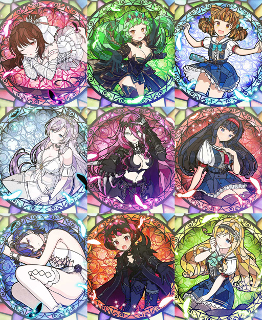 画像ギャラリー No.004のサムネイル画像 / 「ゴシックは魔法乙女」,邪心編第五章「心に響く邪悪なる声〜帰還の終曲〜」が開催