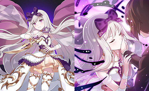 画像ギャラリー No.005のサムネイル画像 / 「ゴシックは魔法乙女」,メインストーリー新章“黄金の絆 第一幕:発現する黄金の力”本日開幕