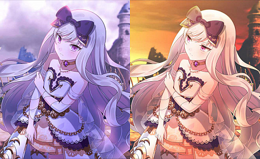 画像ギャラリー No.006のサムネイル画像 / 「ゴシックは魔法乙女」,メインストーリー新章“黄金の絆 第一幕:発現する黄金の力”本日開幕