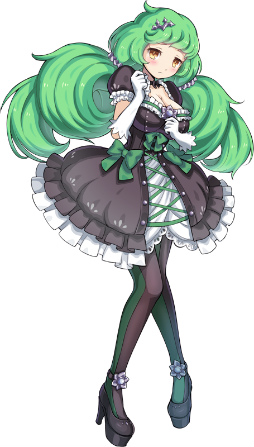 画像ギャラリー No.001のサムネイル画像 / 「ゴシックは魔法乙女」キャラソン第14弾は,5悪魔・ルチカ