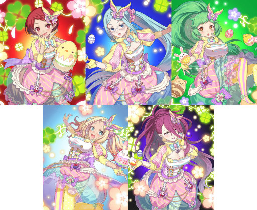 画像ギャラリー No.005のサムネイル画像 / 「ゴシックは魔法乙女」,6周年記念イベントが開催