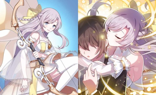 画像ギャラリー No.005のサムネイル画像 / 「ゴシックは魔法乙女」,メインストーリー新章“黄金の絆 第一幕”が本日実装