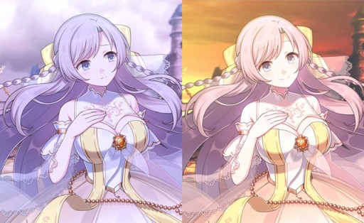 画像ギャラリー No.006のサムネイル画像 / 「ゴシックは魔法乙女」,メインストーリー新章“黄金の絆 第一幕”が本日実装