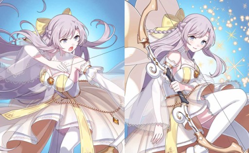 画像ギャラリー No.007のサムネイル画像 / 「ゴシックは魔法乙女」,メインストーリー新章“黄金の絆 第一幕”が本日実装