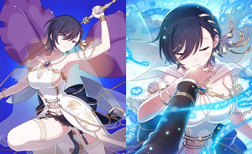 画像ギャラリー No.004のサムネイル画像 / 「ゴシックは魔法乙女」,メインストーリー新章“黄金の絆 第一幕:それぞれの答え”が開幕