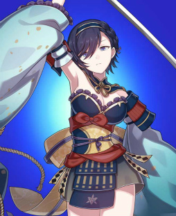 画像ギャラリー No.005のサムネイル画像 / 「ゴシックは魔法乙女」メインストーリー新章“東國蛇姫討伐譚:第一章”を公開