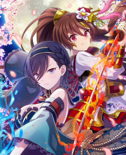 画像ギャラリー No.009のサムネイル画像 / 「ゴシックは魔法乙女」メインストーリー新章“東國蛇姫討伐譚:第一章”を公開