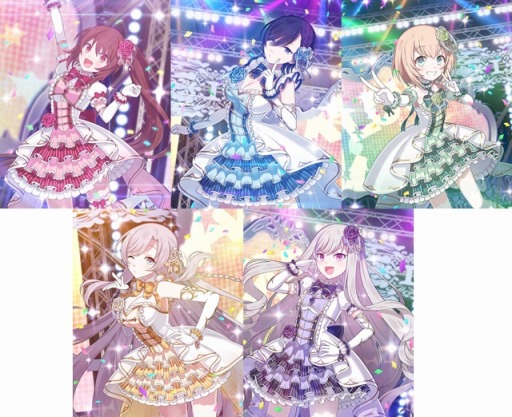 画像ギャラリー No.003のサムネイル画像 / 「ゴシックは魔法乙女」7周年記念イベント“LOVE★MAX LIVE フェスティバル〜Process of Angel”実施中