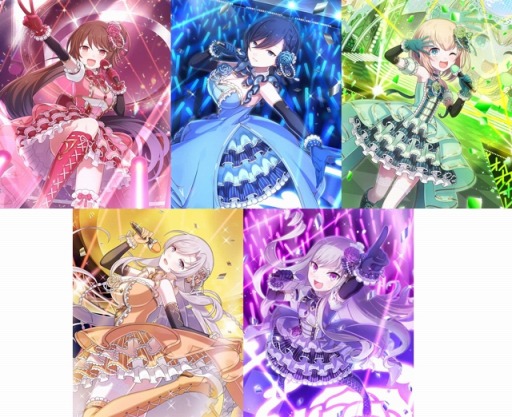 画像ギャラリー No.004のサムネイル画像 / 「ゴシックは魔法乙女」7周年記念イベント“LOVE★MAX LIVE フェスティバル〜Process of Angel”実施中