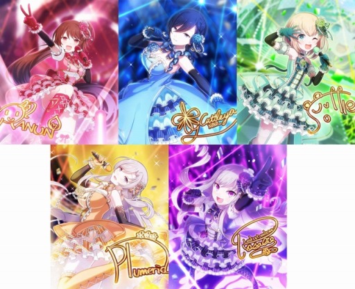 画像ギャラリー No.012のサムネイル画像 / 「ゴシックは魔法乙女」7周年記念イベント“LOVE★MAX LIVE フェスティバル〜Process of Angel”実施中