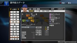 画像ギャラリー No.004のサムネイル画像 / 「プロ野球スピリッツ2015」,砂田選手など6選手の無料配信がスタート