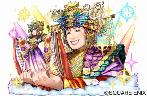 画像ギャラリー No.003のサムネイル画像 / 「無限∞ナイツ」,中川翔子さん&小林幸子さんとのコラボイベントを開催