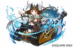 画像ギャラリー No.008のサムネイル画像 / 「無限∞ナイツ」,中川翔子さん&小林幸子さんとのコラボイベントを開催