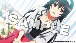 ꡼ No.002Υͥ / ֺ㤨ʤΰƤ -blessing flowers-׸Ȥ४ꥸʥΥ٥CG2Ƥ