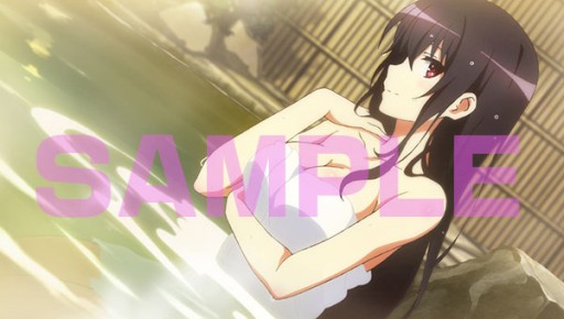 画像ギャラリー No.007のサムネイル画像 / 「冴えない彼女の育てかた -blessing flowers-」,店舗別特典の第1弾が公開に