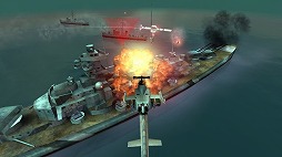 画像ギャラリー No.002のサムネイル画像 / ヘリを操る3Dアクションゲーム「ガンシップ・バトル」のiOS版が配信スタート