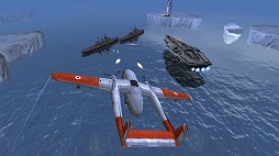 画像ギャラリー No.004のサムネイル画像 / ヘリを操る3Dアクションゲーム「ガンシップ・バトル」のiOS版が配信スタート