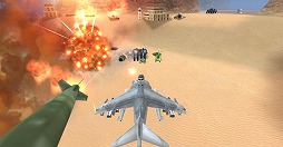 画像ギャラリー No.005のサムネイル画像 / ヘリを操る3Dアクションゲーム「ガンシップ・バトル」のiOS版が配信スタート