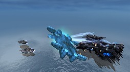 画像ギャラリー No.007のサムネイル画像 / ヘリを操る3Dアクションゲーム「ガンシップ・バトル」のiOS版が配信スタート